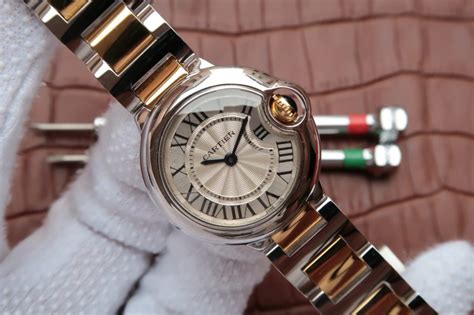 womens cartier ballon bleu replica|ballon bleu de cartier 28mm.